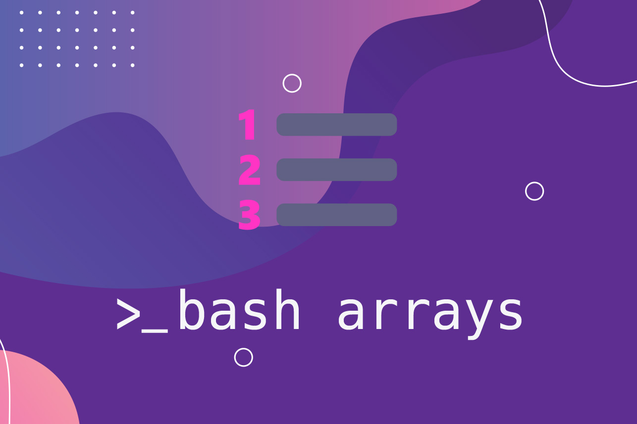 bash-arrays-kommandozeile